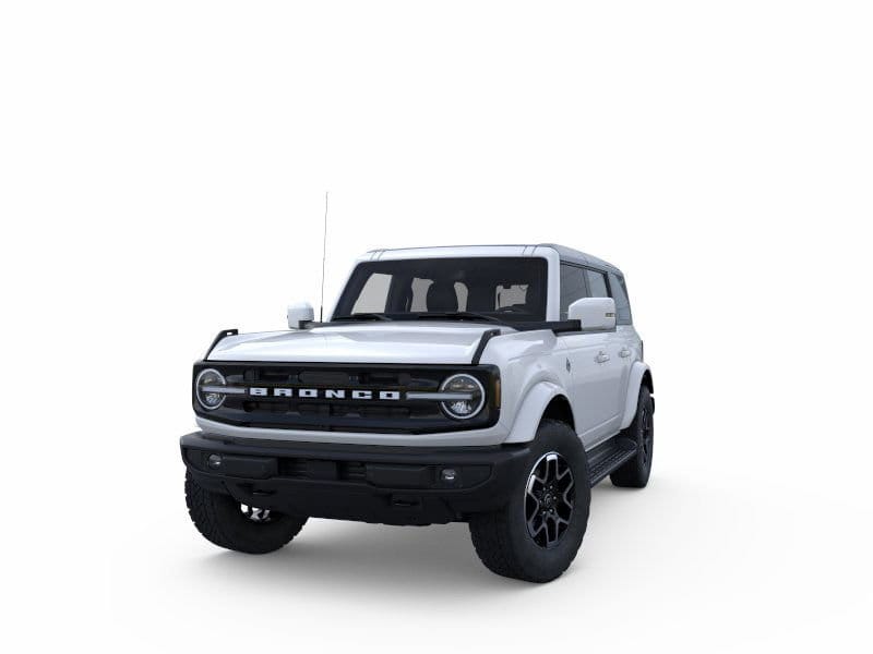 1 thumbnail image of  2025 Ford Bronco Outer Banks