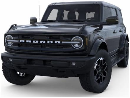 2025 Ford Bronco 4-Door Outer Banks's photo