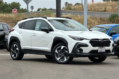 2024 Subaru Crosstrek Limited