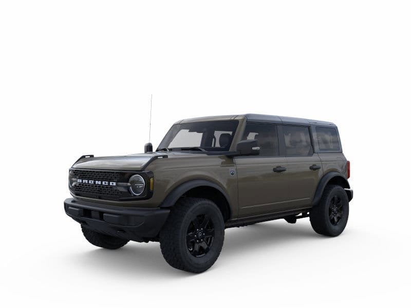 2 imagen en miniatura de 2025 Ford Bronco Big Bend