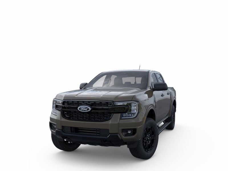2025 Ford Ranger XLT's photo
