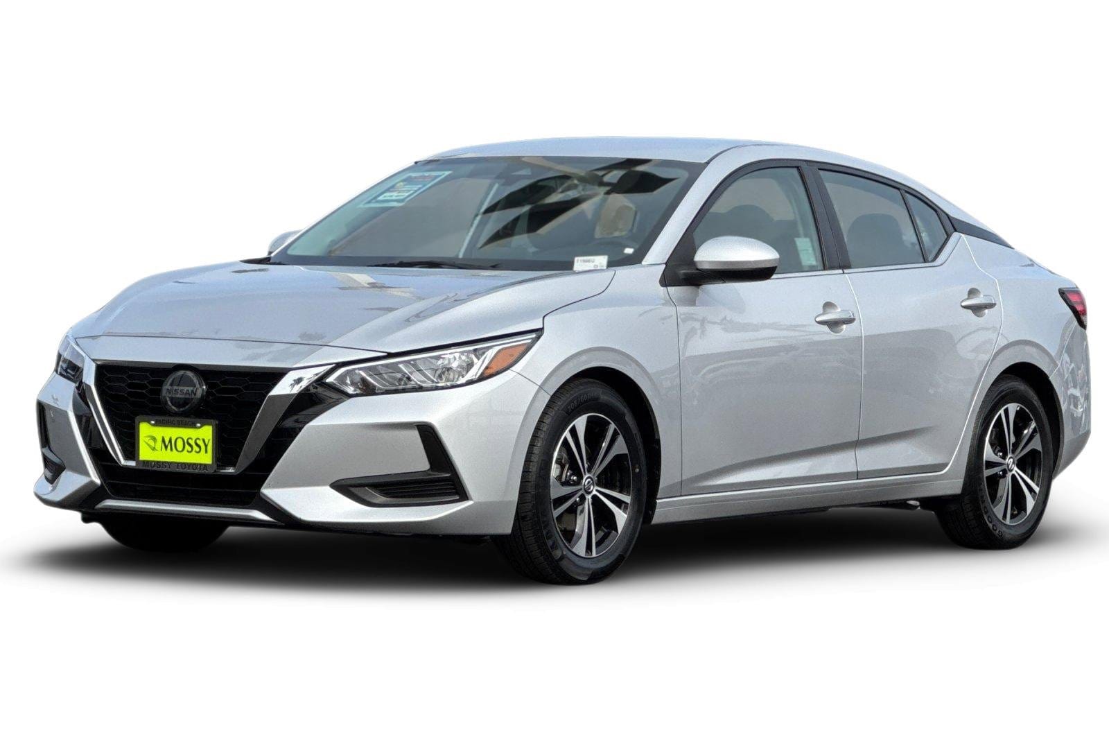 1 placeholder image of  2022 Nissan Sentra SV
