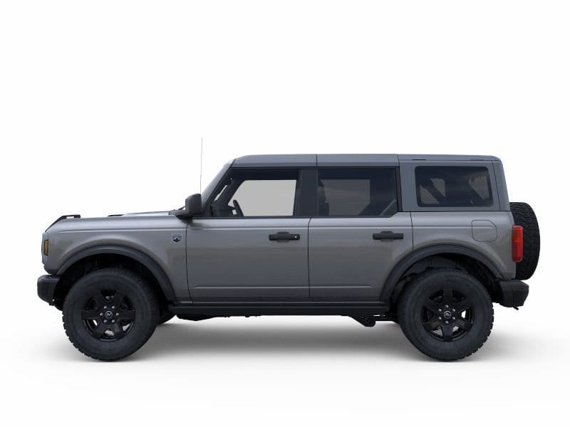 3 imagen en miniatura de 2025 Ford Bronco Big Bend