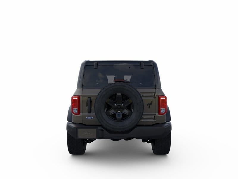 5 imagen en miniatura de 2025 Ford Bronco Big Bend