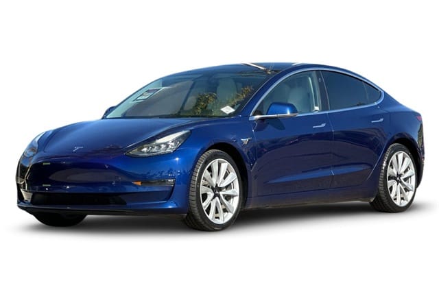 2 thumbnail image of  2019 Tesla Model 3 Long Range