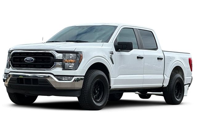 Used 2023 Ford F-150 XLT with VIN 1FTEW1C86PKD44569 for sale in San Diego, CA