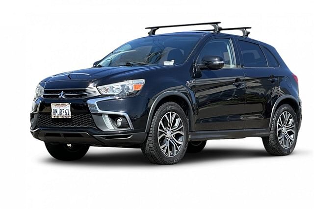 Used 2018 Mitsubishi Outlander Sport SE with VIN JA4AP3AW4JZ035894 for sale in San Diego, CA