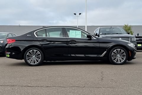 2019 BMW 5 Series 530e iPerformance
