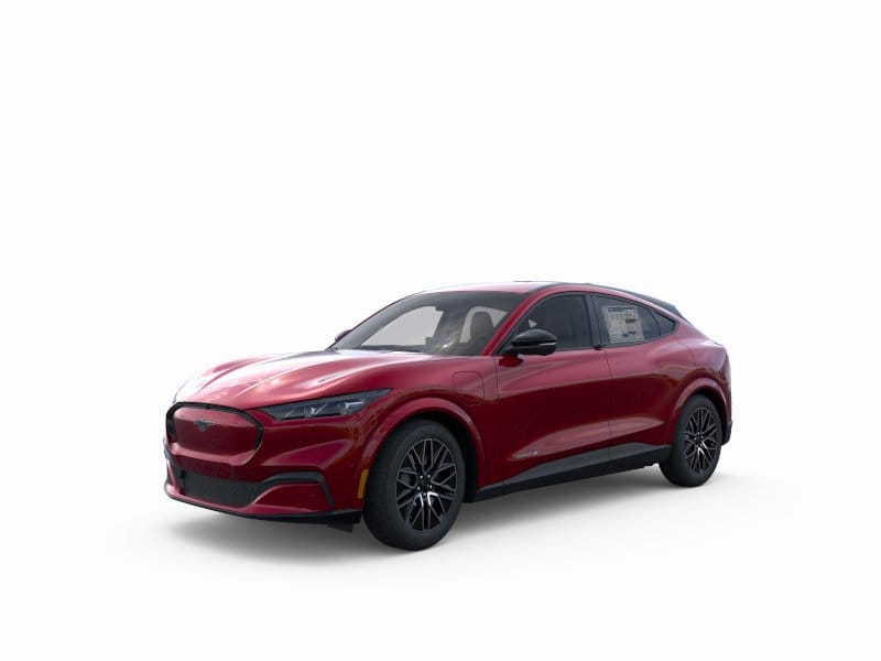 2 thumbnail image of  2025 Ford Mustang Mach-E Premium