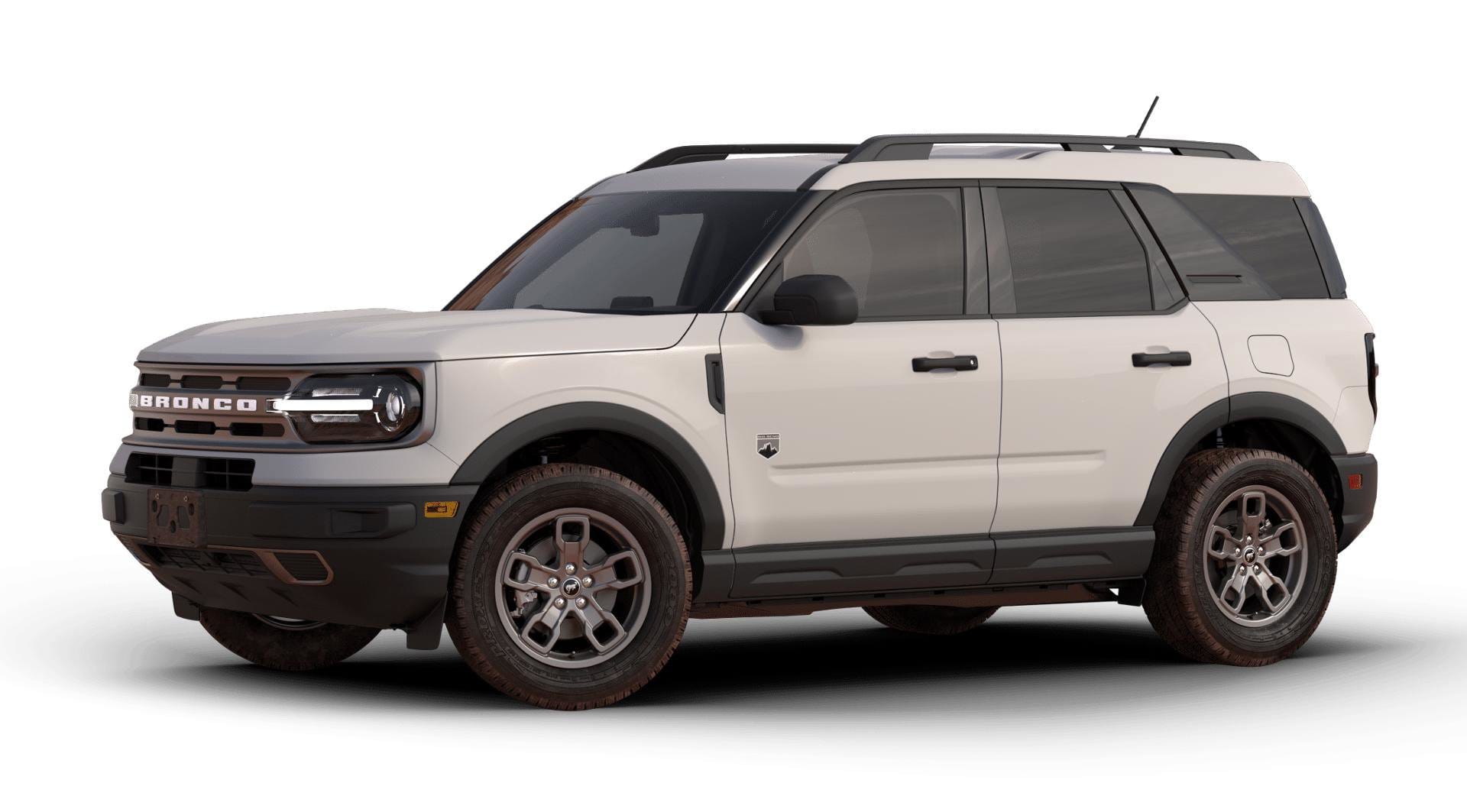 1 placeholder image of  2024 Ford Bronco Sport Big Bend