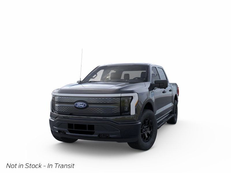 2025 Ford F-150 Lightning XLT