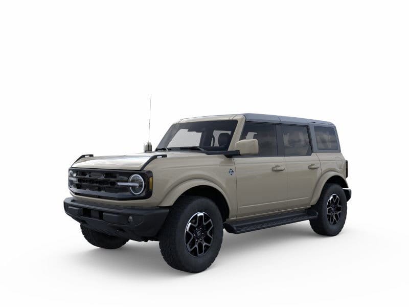 2 imagen en miniatura de 2025 Ford Bronco Outer Banks