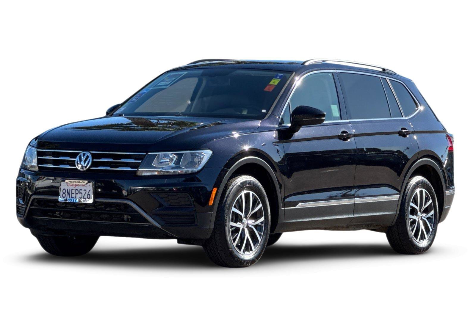 2020 Volkswagen Tiguan 2.0T SE