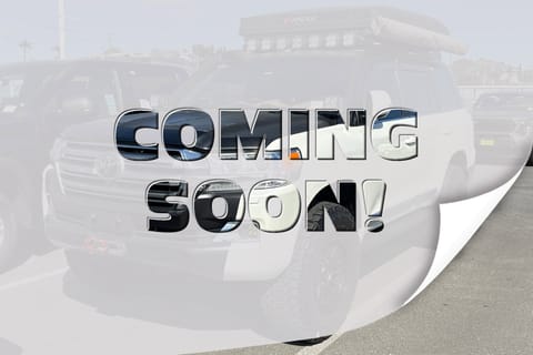 1 image of 2019 Toyota Land Cruiser Base