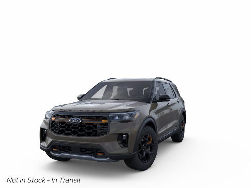 1 thumbnail image of  2026 Ford Explorer Tremor