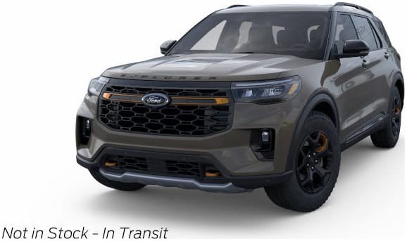 2026 Ford Explorer Tremor's photo