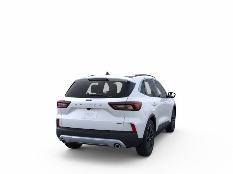 8 imagen en miniatura de 2025 Ford Escape Plug-In Hybrid Base