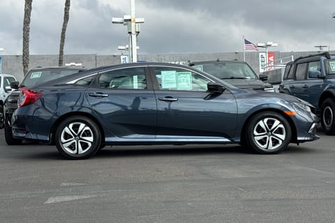 2019 Honda Civic LX