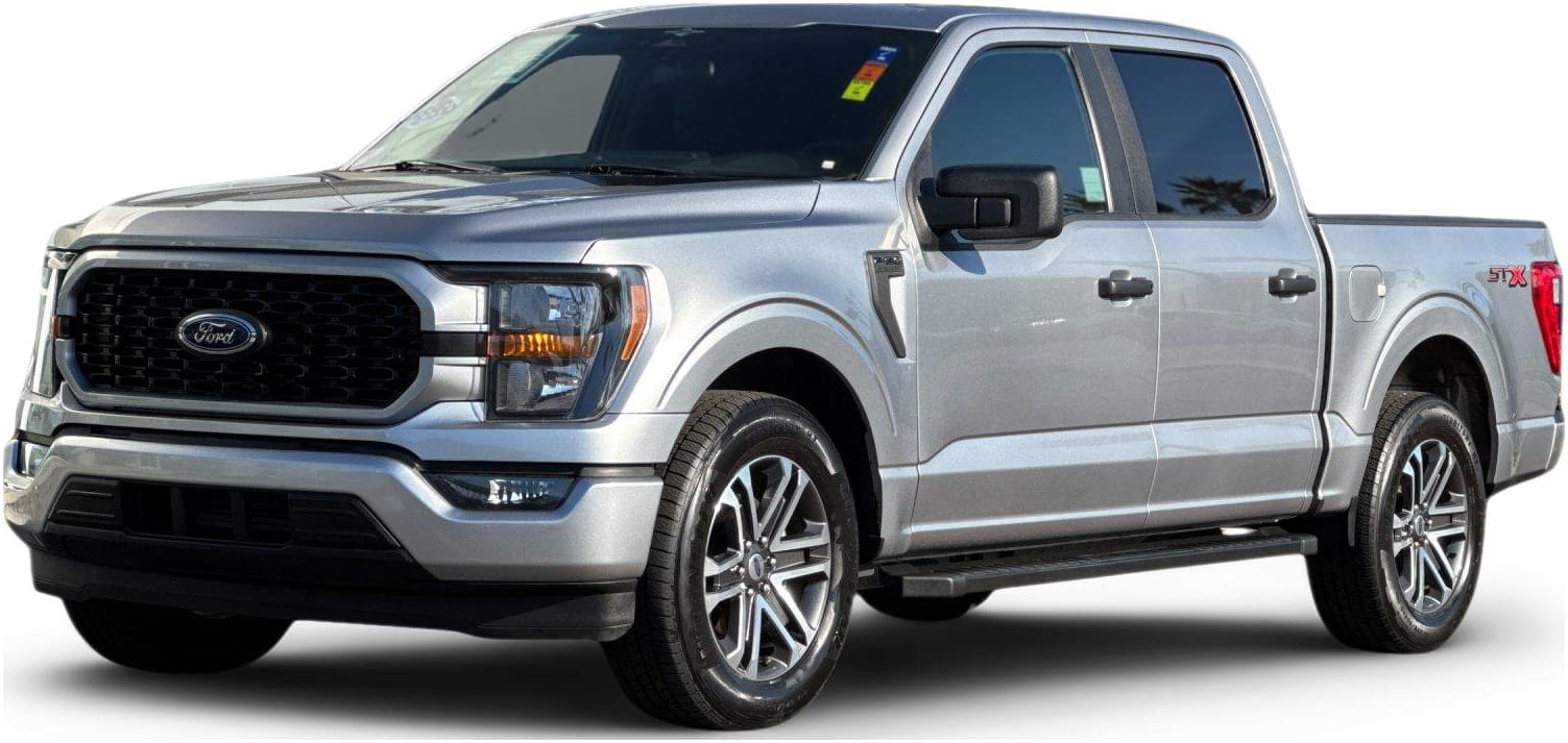 2023 Ford F-150 XL's photo