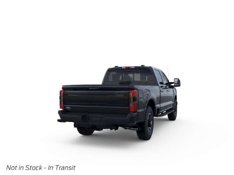 8 imagen en miniatura de 2026 Ford F-250SD Platinum