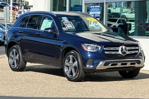 2022 Mercedes-Benz GLC GLC 300