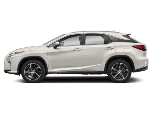 3 thumbnail image of  2018 Lexus RX 450h