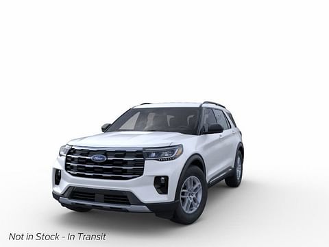 1 image of 2025 Ford Explorer Active