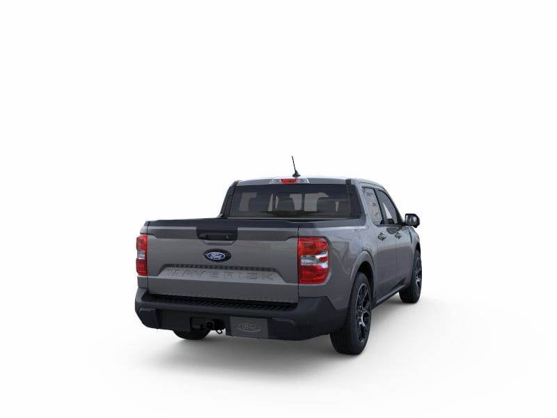 8 thumbnail image of  2025 Ford Maverick Lariat