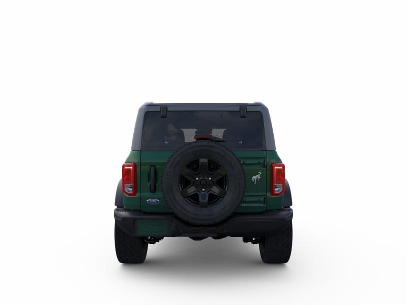 5 imagen en miniatura de 2025 Ford Bronco Big Bend