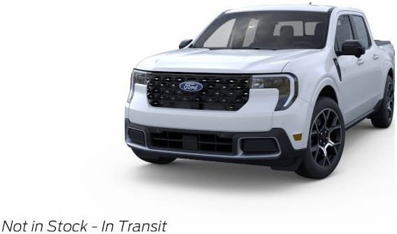 2026 Ford Maverick Lariat's photo