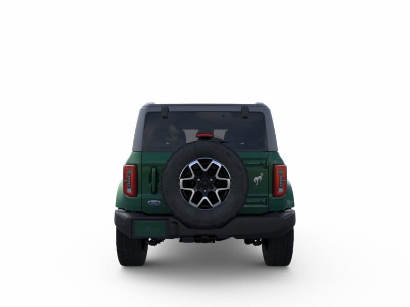 5 imagen en miniatura de 2025 Ford Bronco Outer Banks