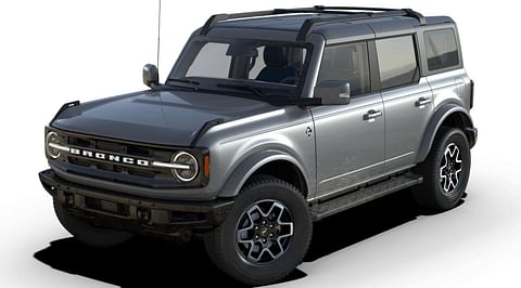 1 image of 2024 Ford Bronco Outer Banks