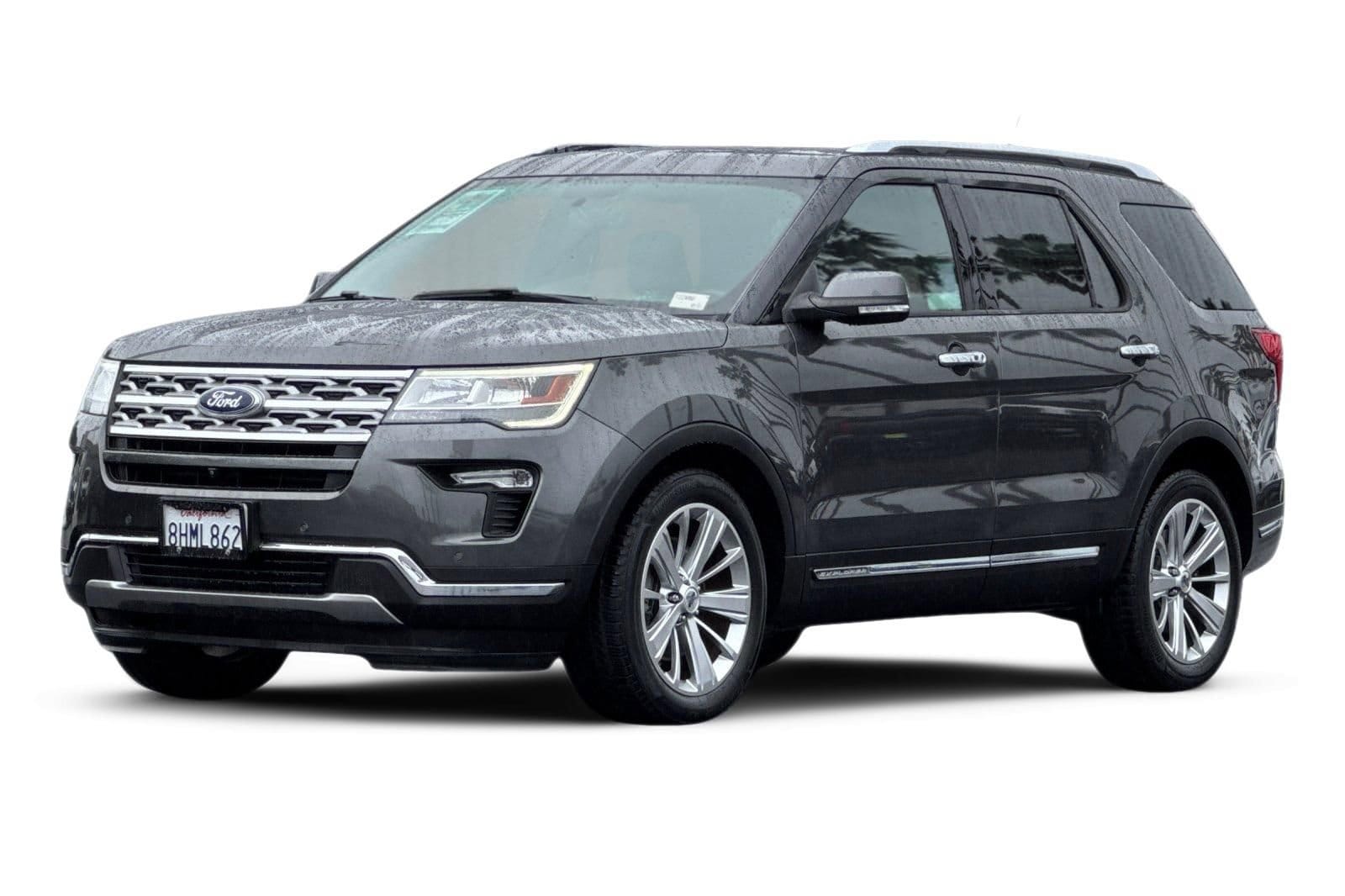 1 placeholder image of  2019 Ford Explorer Limited