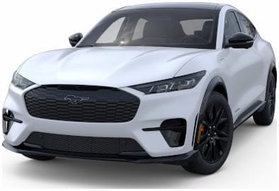 2025 Ford Mustang Mach-E Premium RWD's photo