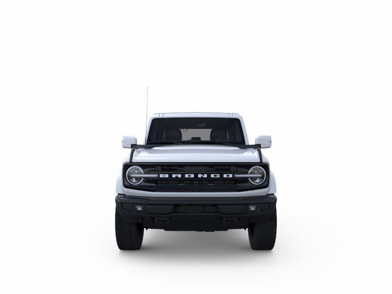 6 thumbnail image of  2025 Ford Bronco Outer Banks