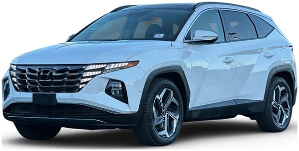 2024 Hyundai Tucson Limited's photo