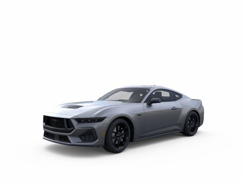 2 imagen en miniatura de 2025 Ford Mustang GT Premium