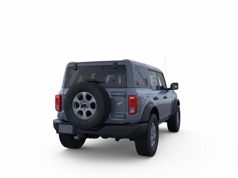 8 imagen en miniatura de 2025 Ford Bronco Big Bend