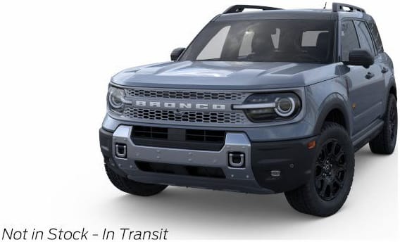 2025 Ford Bronco Sport Badlands's photo