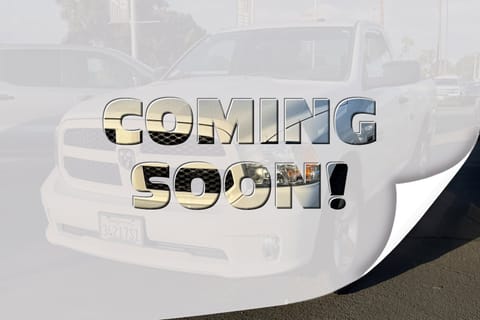 1 image of 2014 Ram 1500 Express