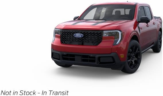 2026 Ford Maverick Lariat's photo