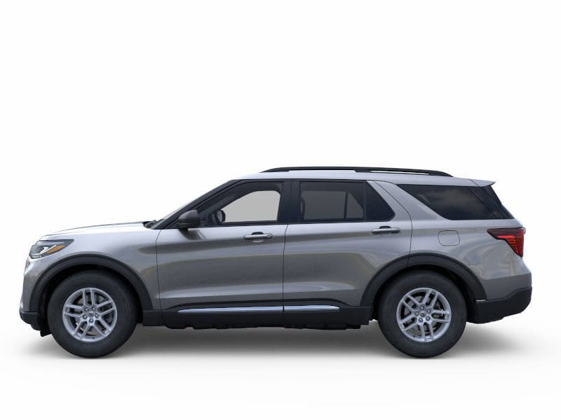 3 thumbnail image of  2025 Ford Explorer Active