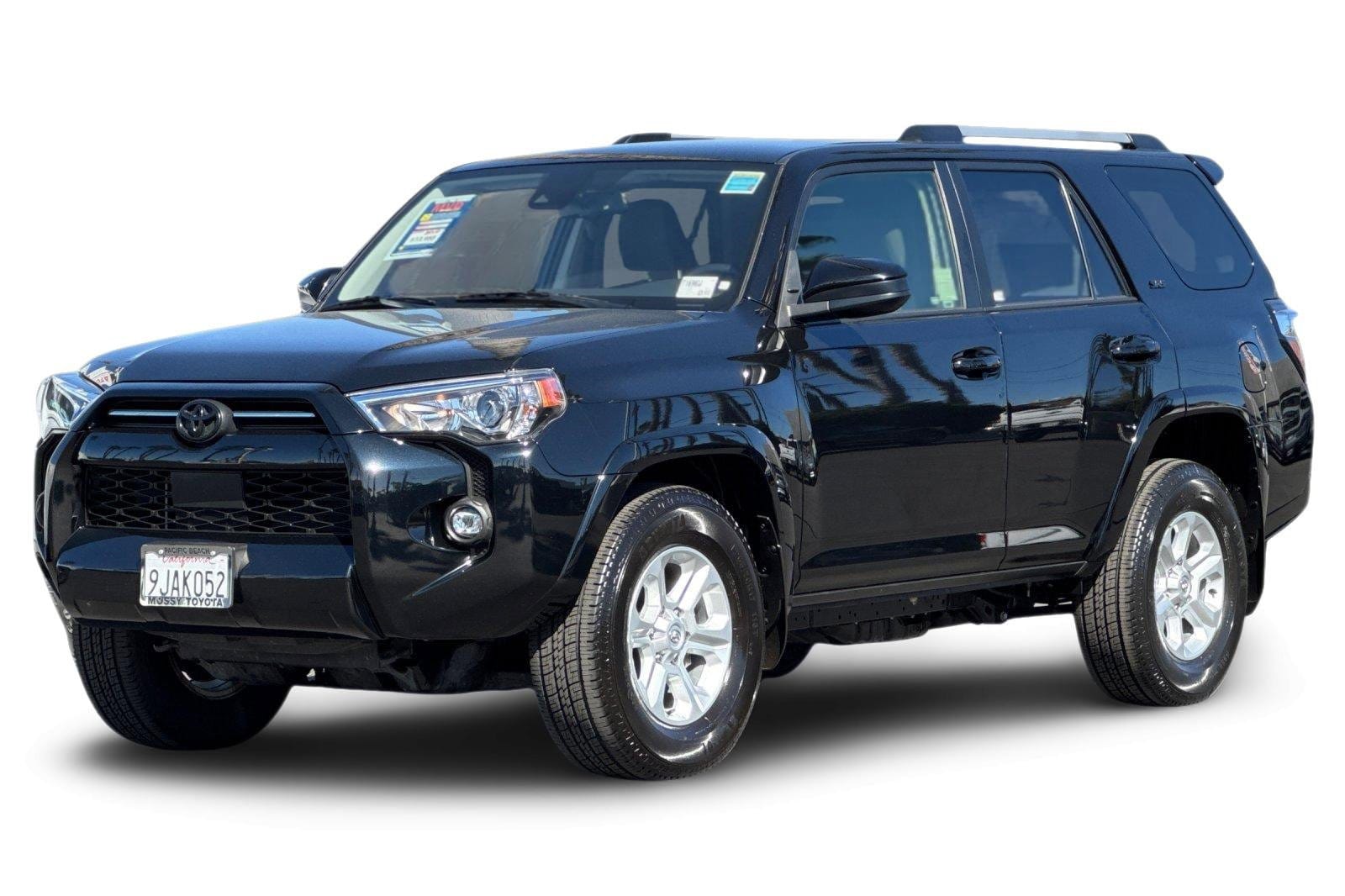 1 placeholder image of  2023 Toyota 4Runner SR5