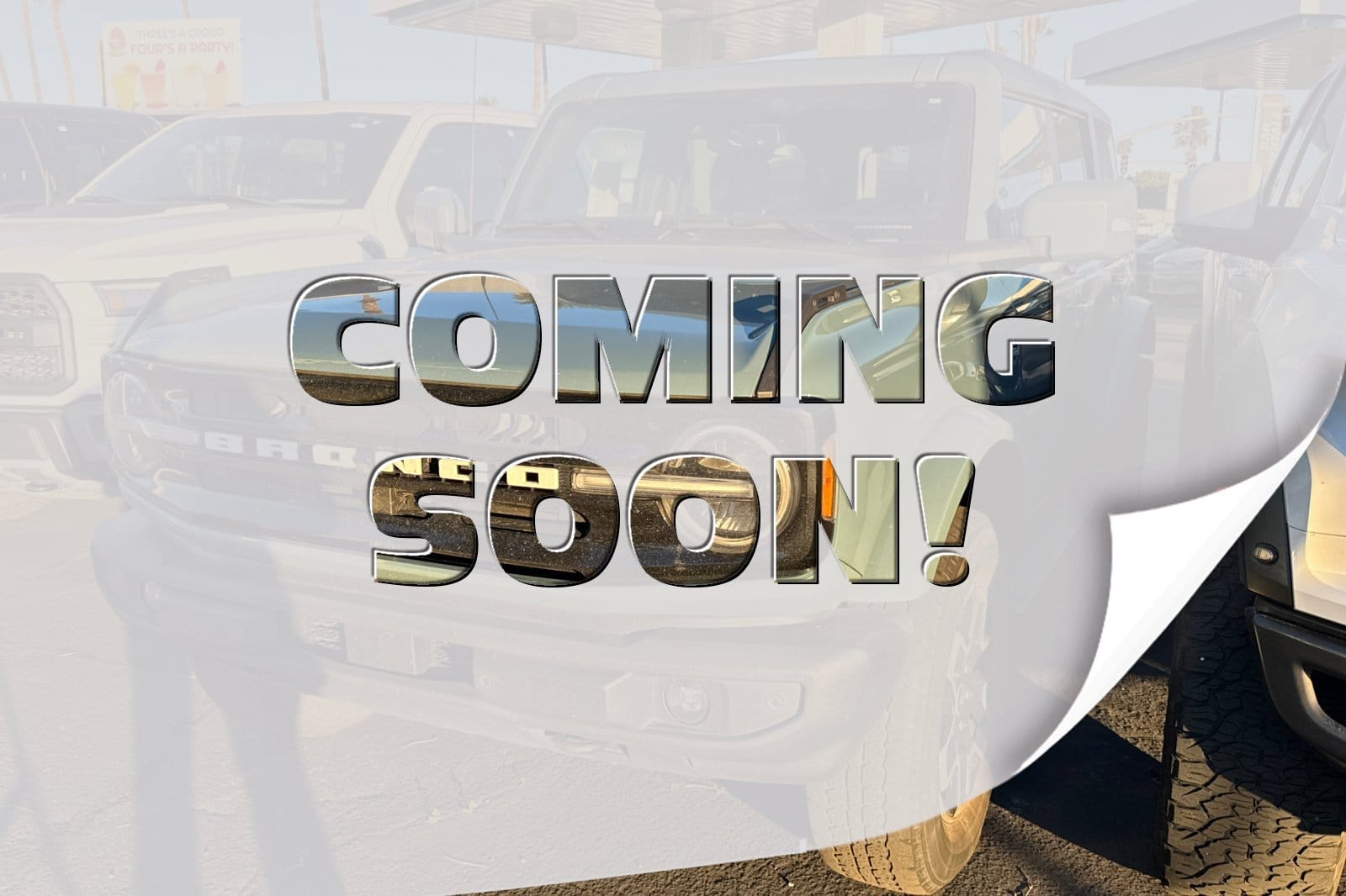 2021 Ford Bronco 4-Door Outer Banks