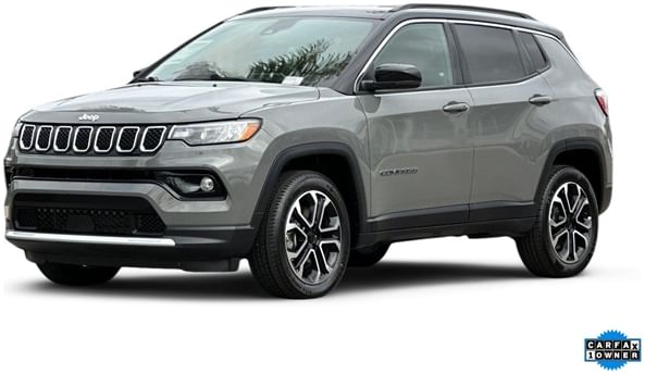 2024 Jeep Compass Limited's photo