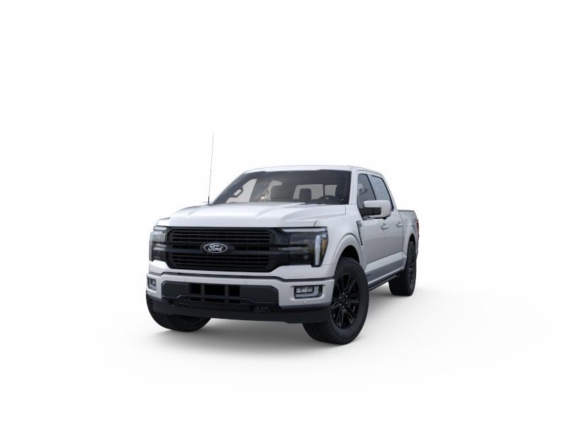 1 imagen en miniatura de 2025 Ford F-150 Platinum