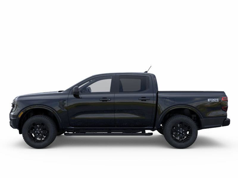 3 thumbnail image of  2025 Ford Ranger XLT