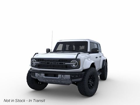 1 imagen de 2024 Ford Bronco Raptor