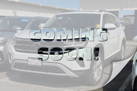 1 image of 2023 Volkswagen Atlas 3.6L V6 SE w/Technology