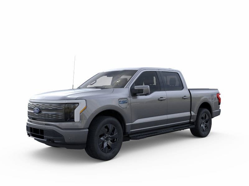 2 thumbnail image of  2025 Ford F-150 Lightning Lariat
